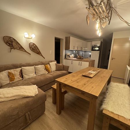 Appartement Le Cocon à La Mongie Extérieur photo