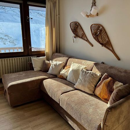 Appartement Le Cocon à La Mongie Extérieur photo