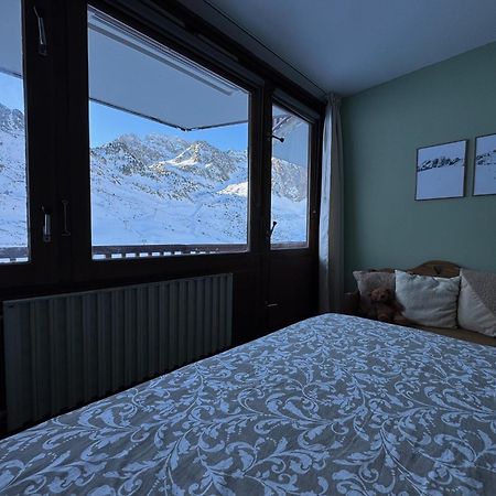 Appartement Le Cocon à La Mongie Extérieur photo