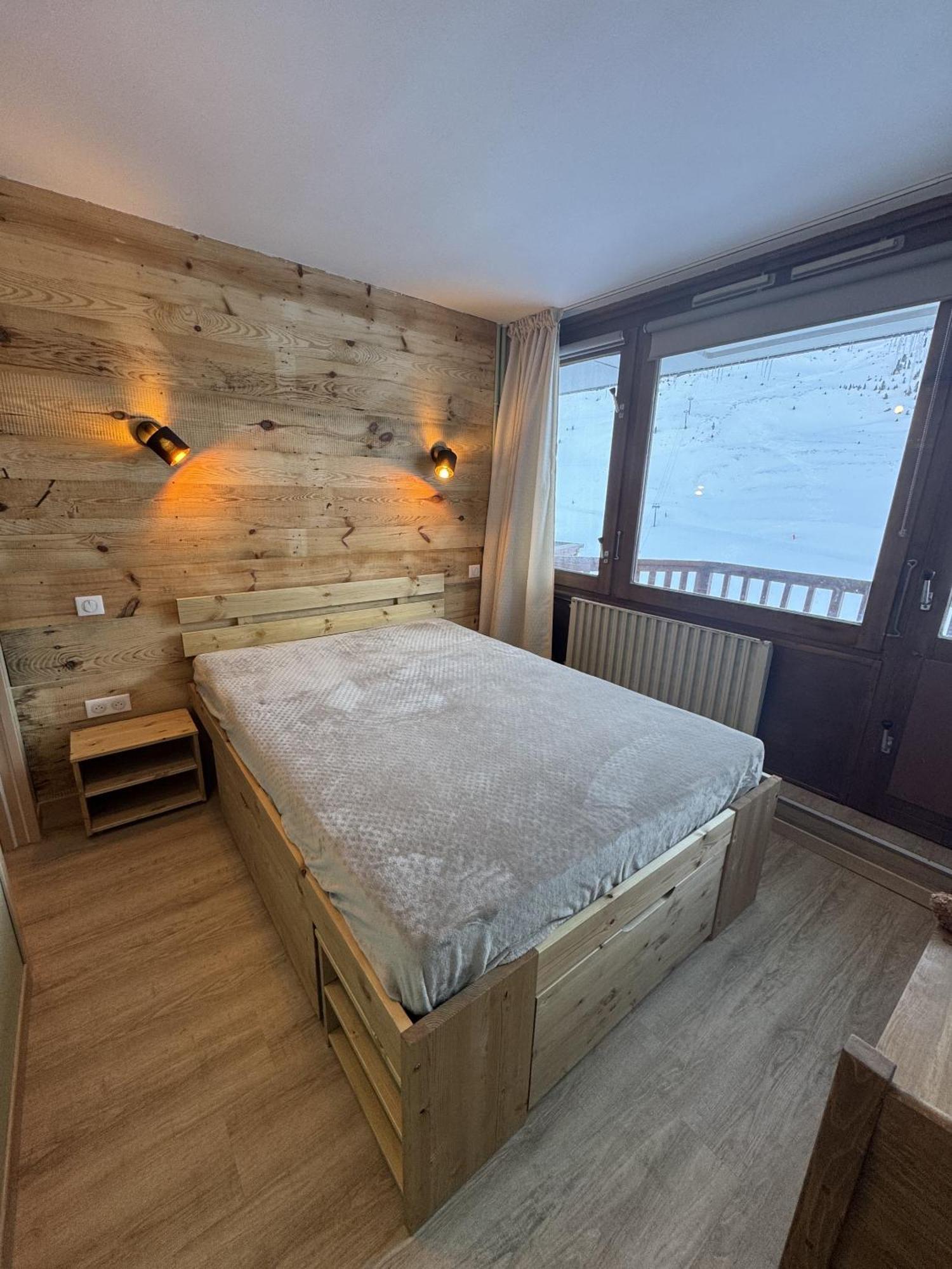 Appartement Le Cocon à La Mongie Extérieur photo